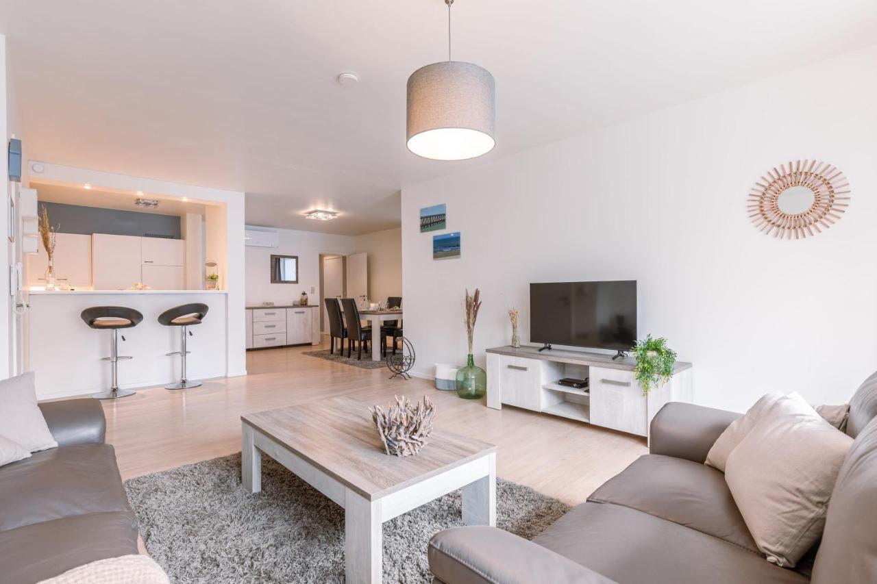 בלנקנברג Charming Apartment Near The Beach מראה חיצוני תמונה