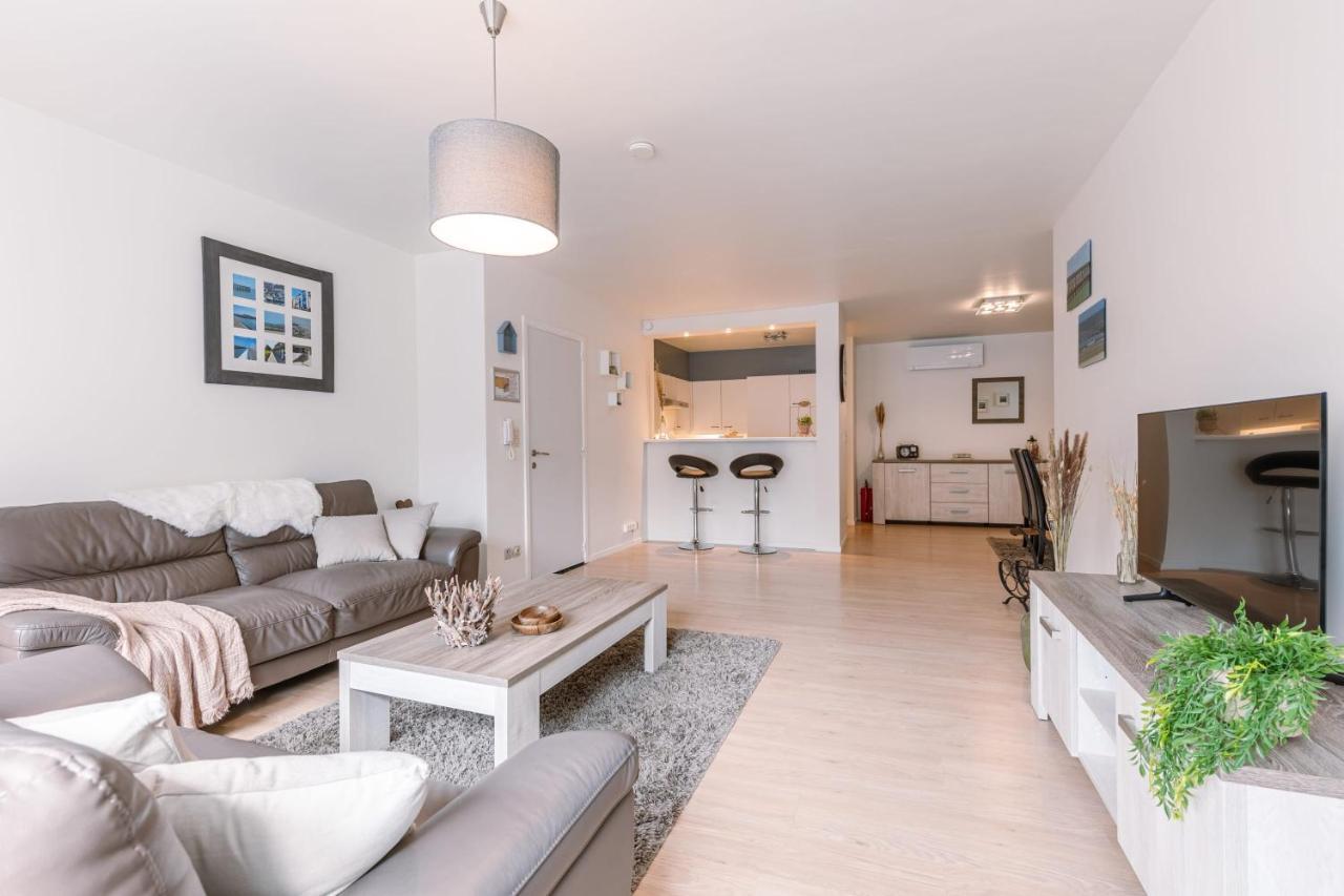 בלנקנברג Charming Apartment Near The Beach מראה חיצוני תמונה