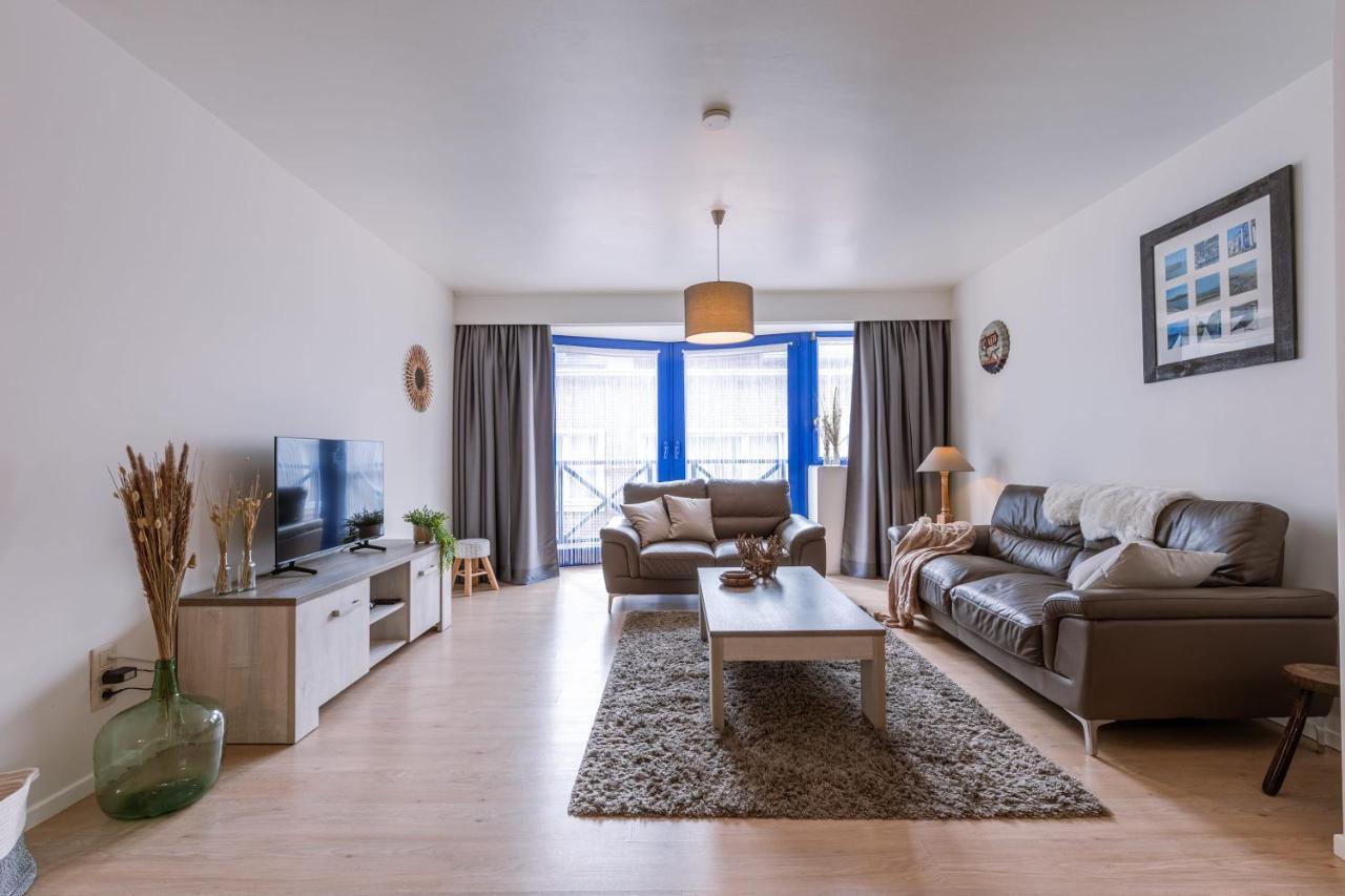 בלנקנברג Charming Apartment Near The Beach מראה חיצוני תמונה