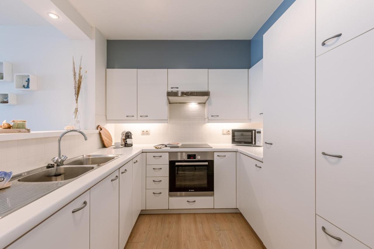 בלנקנברג Charming Apartment Near The Beach מראה חיצוני תמונה