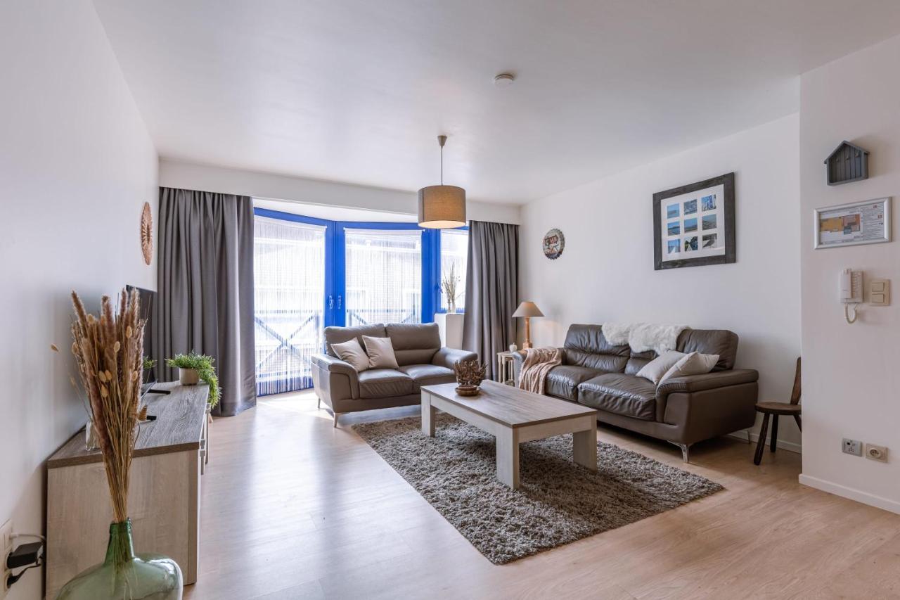 בלנקנברג Charming Apartment Near The Beach מראה חיצוני תמונה