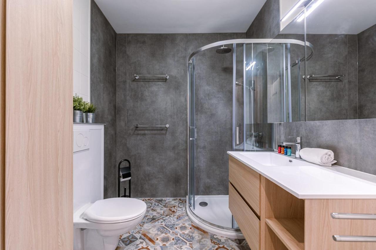 בלנקנברג Charming Apartment Near The Beach מראה חיצוני תמונה