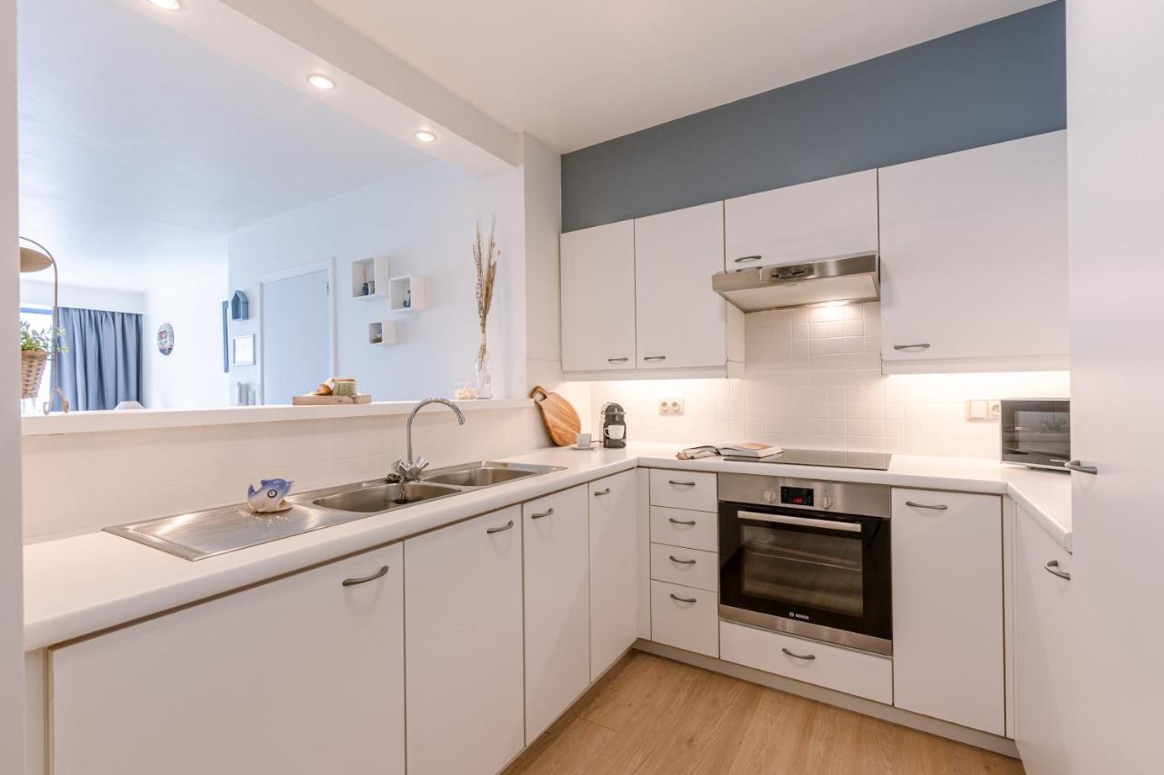 בלנקנברג Charming Apartment Near The Beach מראה חיצוני תמונה