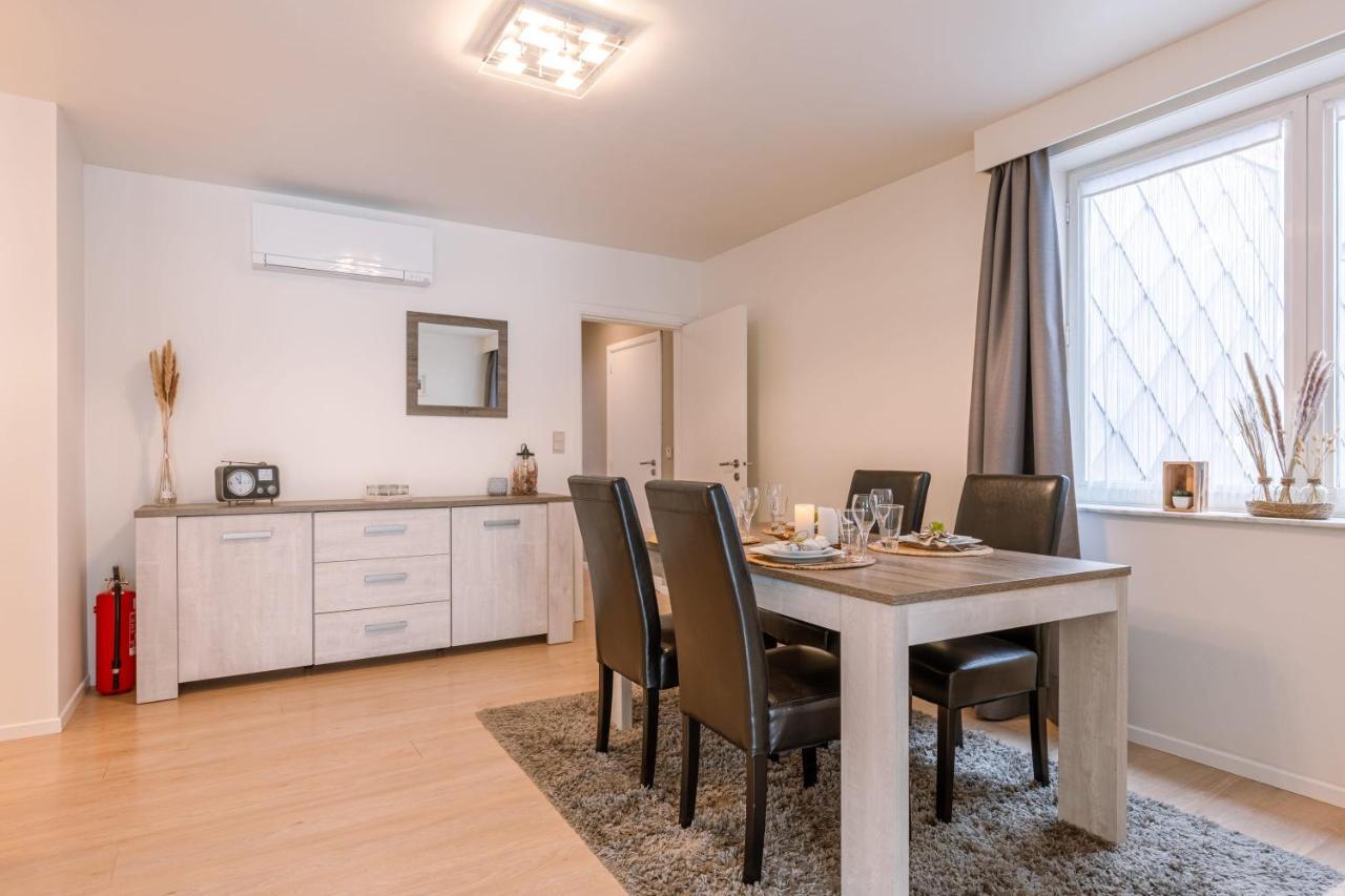 בלנקנברג Charming Apartment Near The Beach מראה חיצוני תמונה