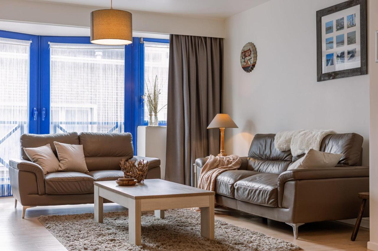 בלנקנברג Charming Apartment Near The Beach מראה חיצוני תמונה