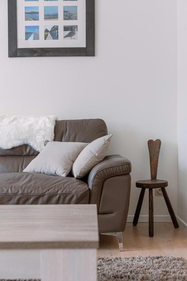 בלנקנברג Charming Apartment Near The Beach מראה חיצוני תמונה