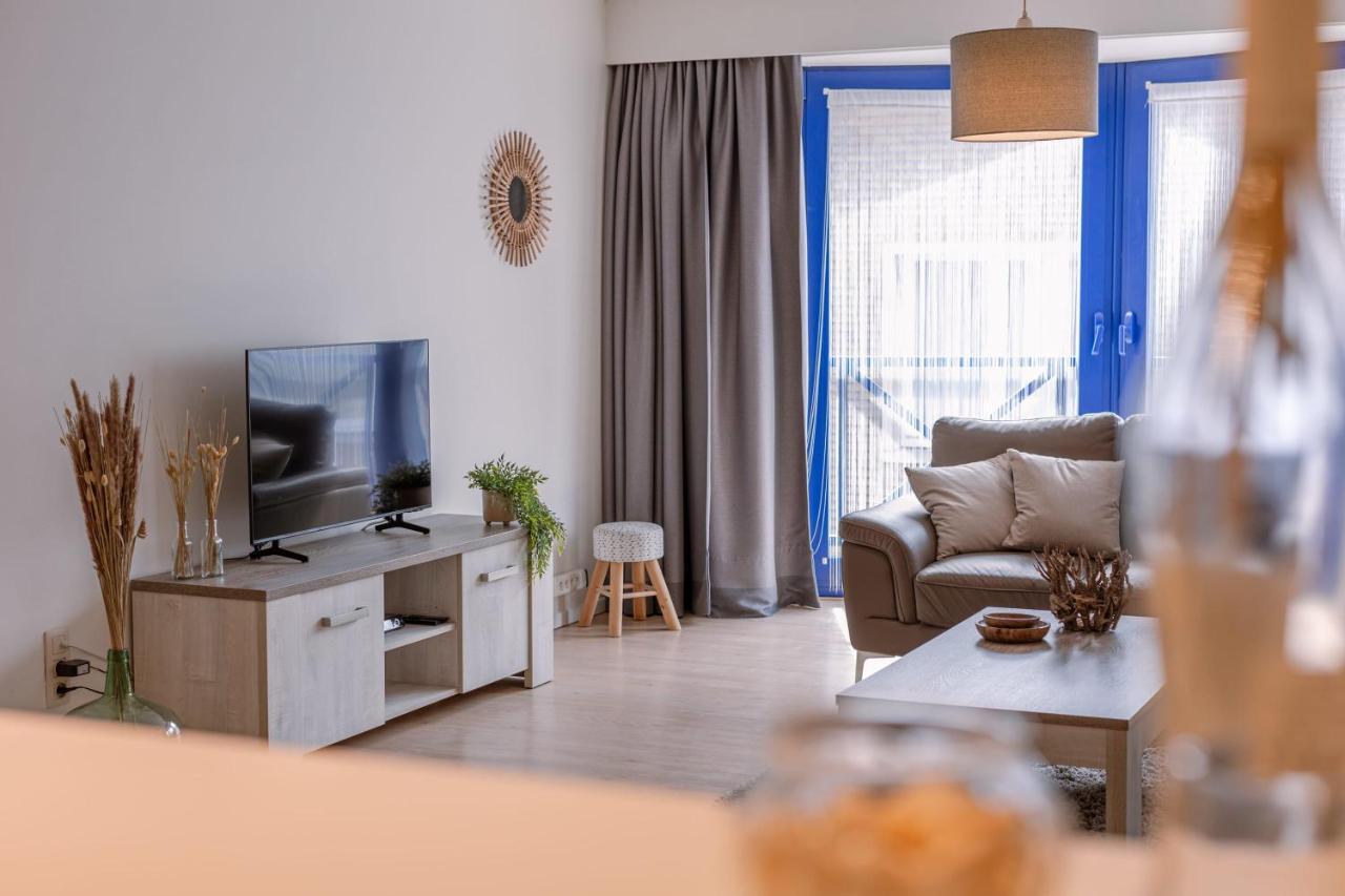 בלנקנברג Charming Apartment Near The Beach מראה חיצוני תמונה